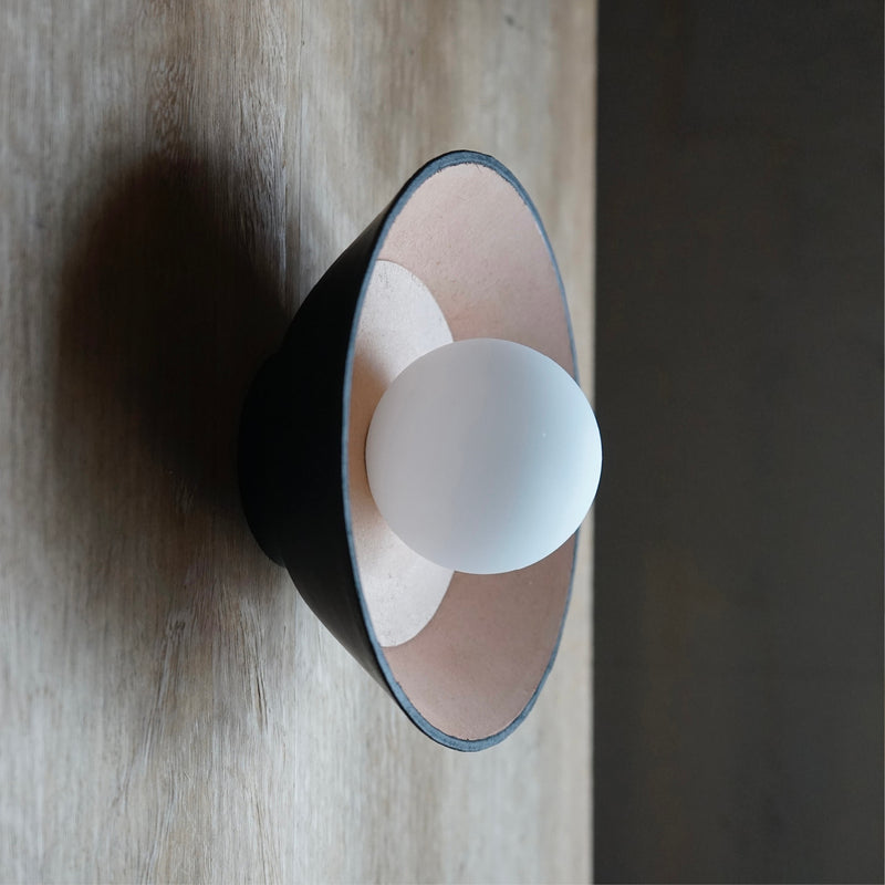 Cup Sconce