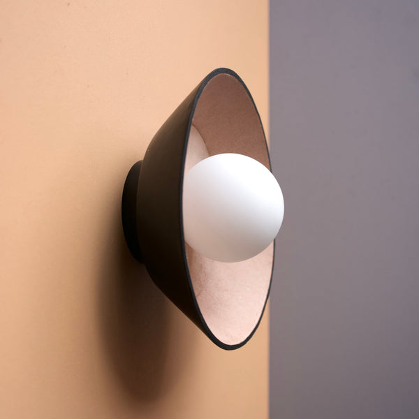 Cup Sconce