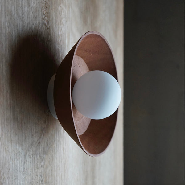 Cup Sconce