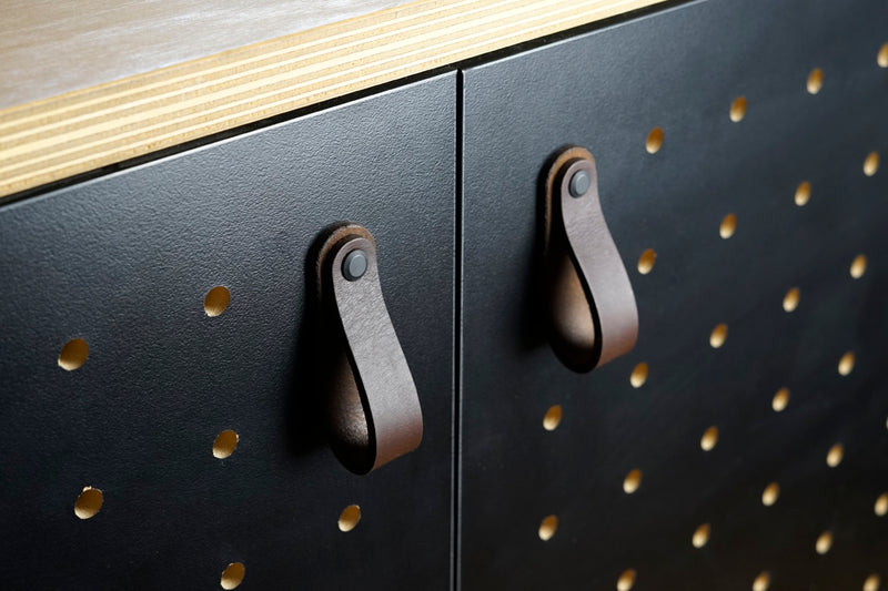 Fold Cabinetry Handle